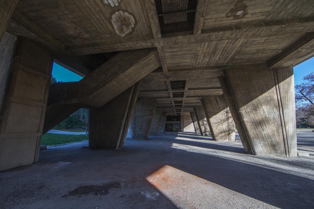 Hotel Le Corbusier Marseille Bagian luar foto