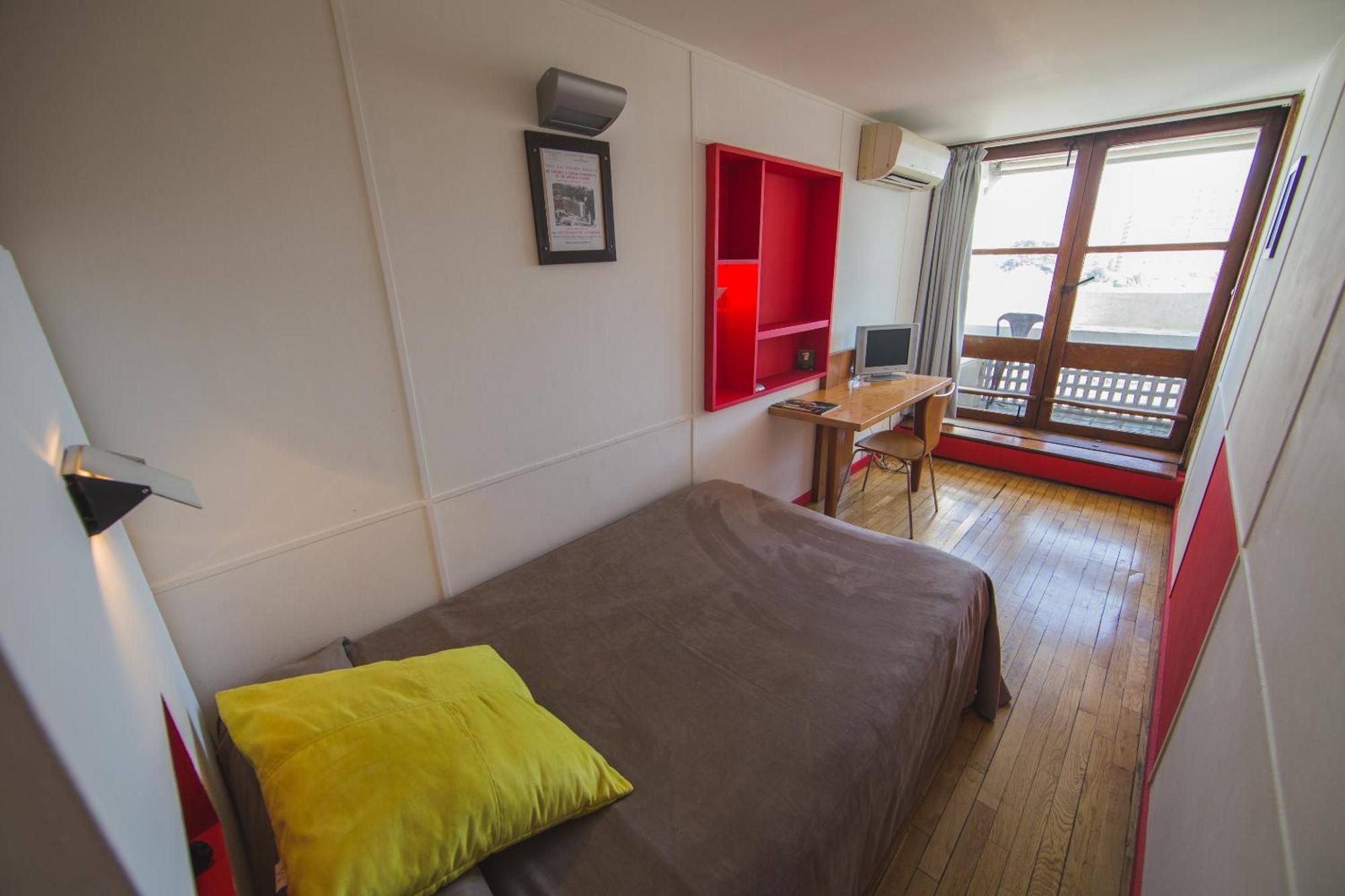 Hotel Le Corbusier Marseille Ruang foto