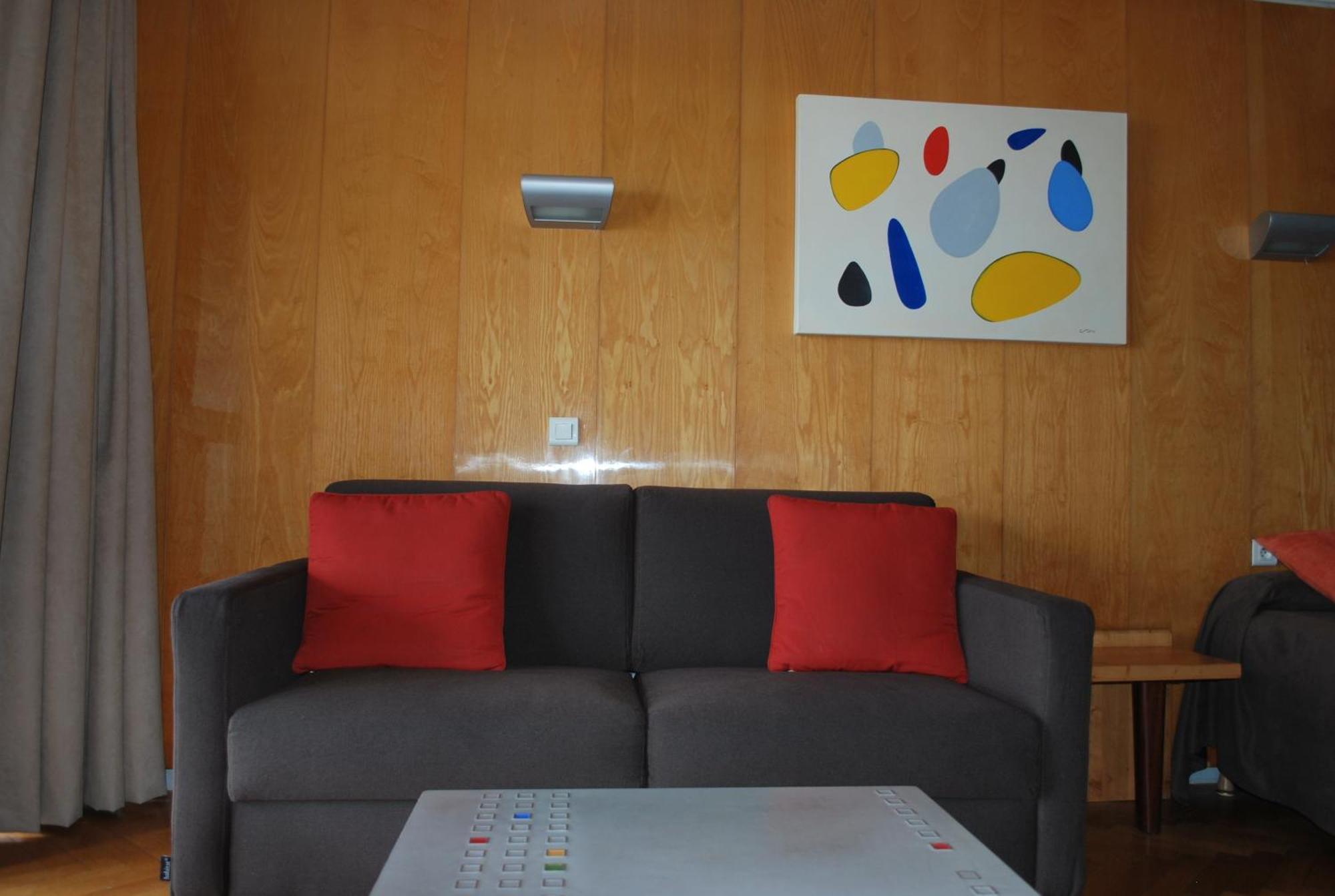 Hotel Le Corbusier Marseille Ruang foto