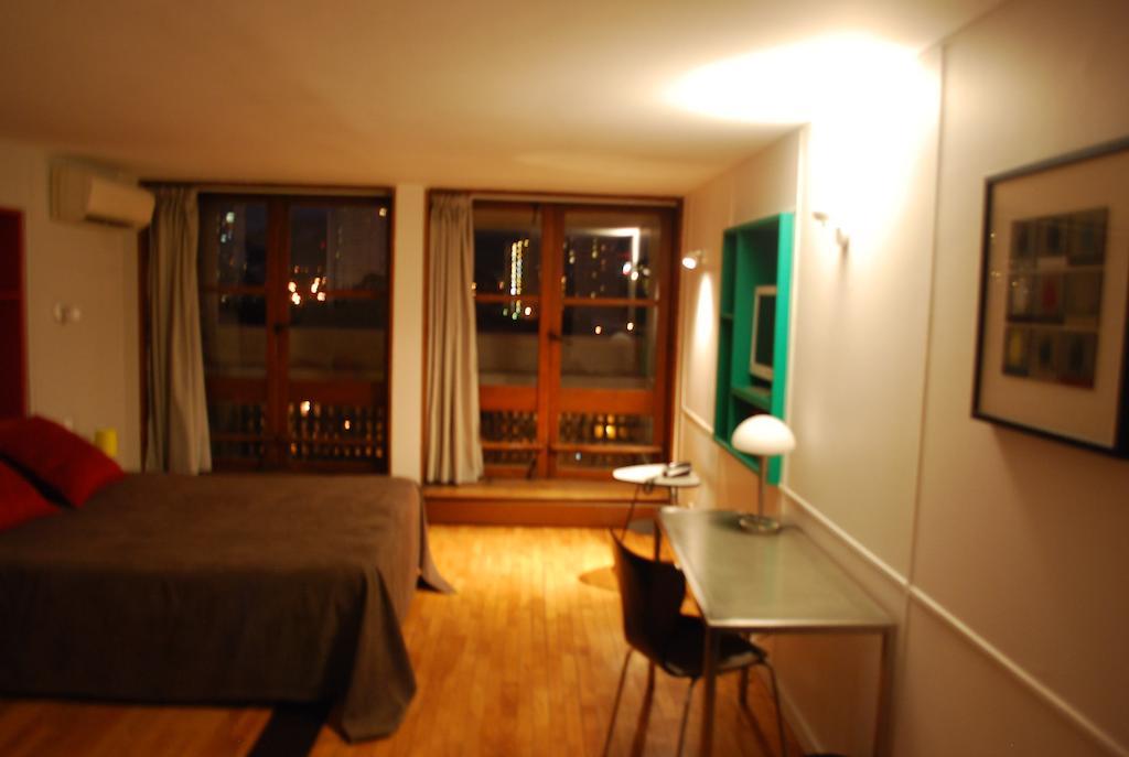 Hotel Le Corbusier Marseille Ruang foto