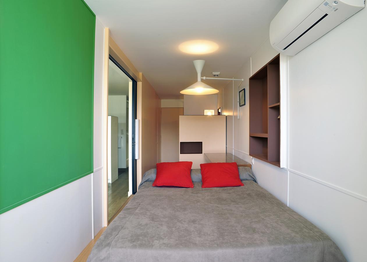 Hotel Le Corbusier Marseille Bagian luar foto